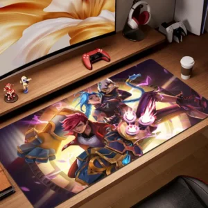 Mouse Pad Gamer Arcane League of Legends - Image 6