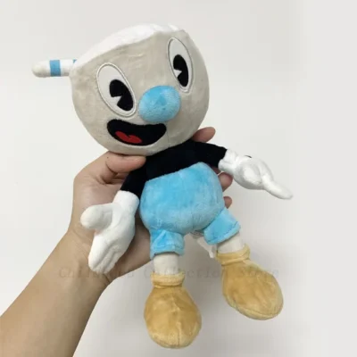 Cuphead Plush Toys Collection
