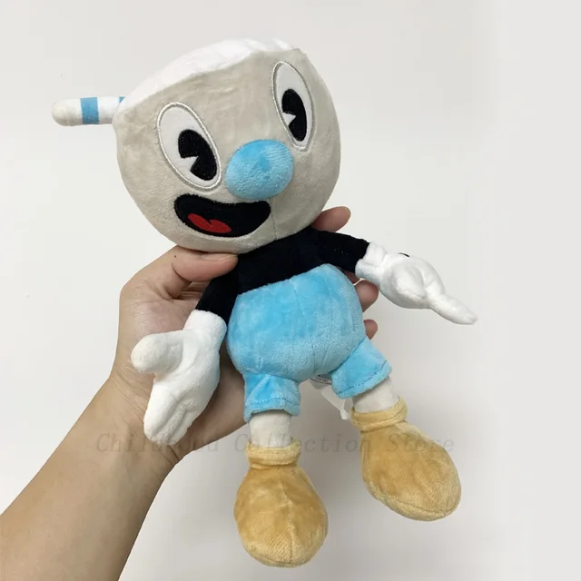 Cuphead Plush Toys Collection - Image 8
