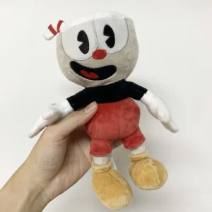 Cuphead Plush Toys Collection - Image 4
