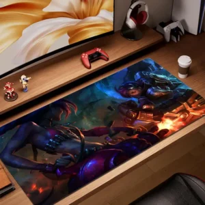 Mouse Pad Gamer Arcane League of Legends - Image 9