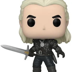 Netflix The Witcher Geralt #1192 - Image 2
