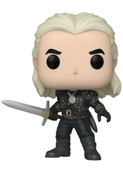 Netflix The Witcher Geralt #1192 - Image 2