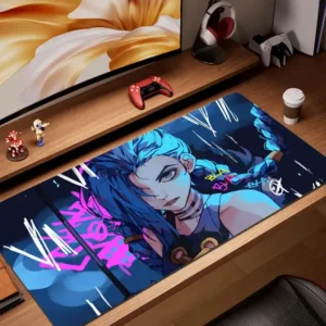 Mouse Pad Gamer Arcane League of Legends - Image 5