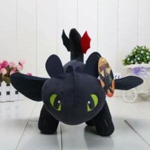 how to train your dragon toothless