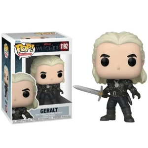 Netflix The Witcher Geralt #1192