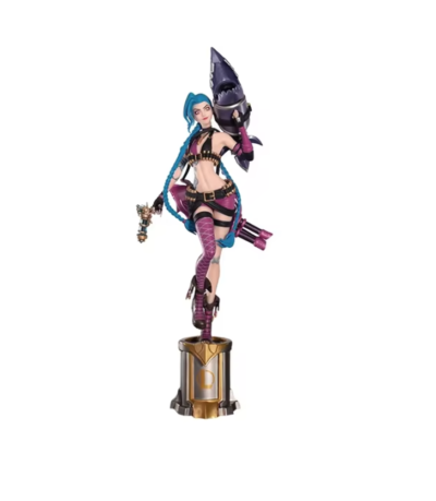 JINX - League of legends