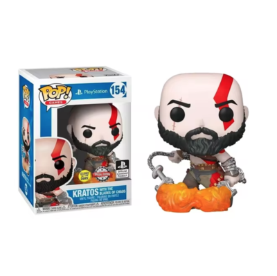 Game God Of War Kratos #154
