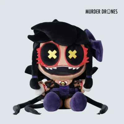 Murder Drones Plush