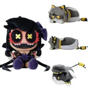 Murder Drones Plush