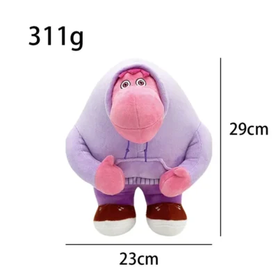 Inside Out 2 Cartoon characters 28cm