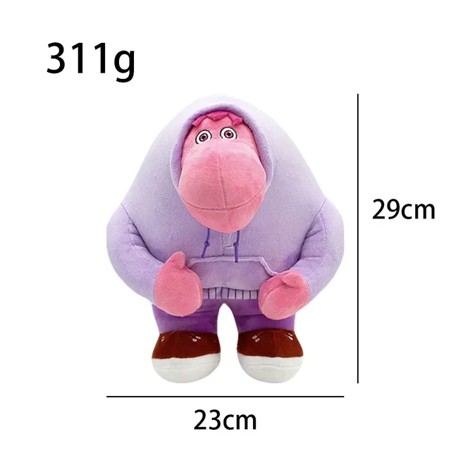 Inside Out 2 Cartoon characters 28cm - Image 11