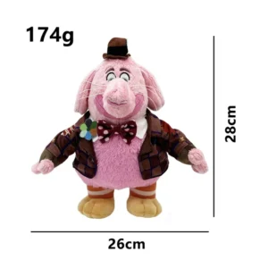 Inside Out 2 Cartoon characters 28cm - Image 8