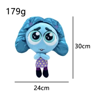 Inside Out 2 Cartoon characters 28cm - Image 9