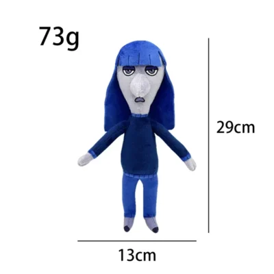 Inside Out 2 Cartoon characters 28cm