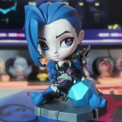 Series 4 Figures Arcane: League Of Legends Jinx - Image 4
