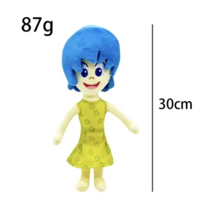 Inside Out 2 Cartoon characters 28cm - Image 7