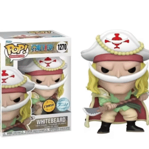 One Piece Whitebeard