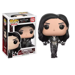 FUNKO POP Witcher 3 -Yennefer