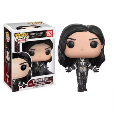 FUNKO POP Witcher 3 -Yennefer