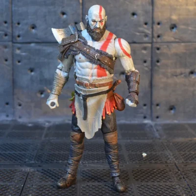 God of War 4 Kratos Action Figure - Image 3