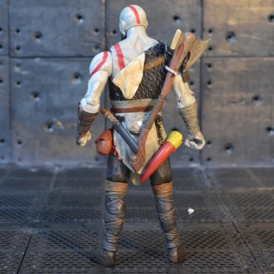 God of War 4 Kratos Action Figure - Image 4