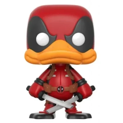 Duck Deadpool 230