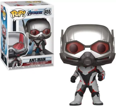 Marvel ant-man pop