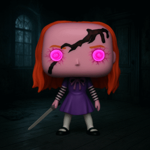 Fusion - M3GAN Limit Edition 1001 - Image 2