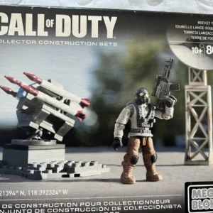 Call of Duty Collector Construction Sets - Image 14