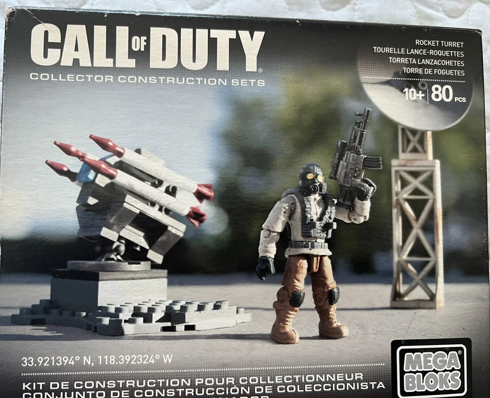 Call of Duty Collector Construction Sets - Image 14