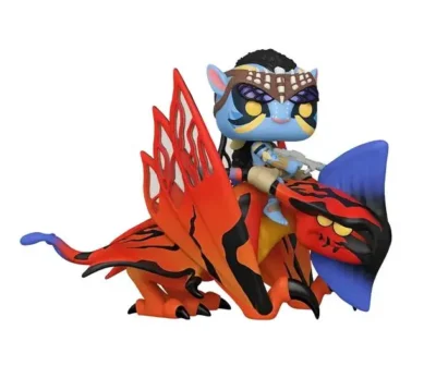 Avatar Super Deluxe Ride Toruk Makto (Jake Sully) #117