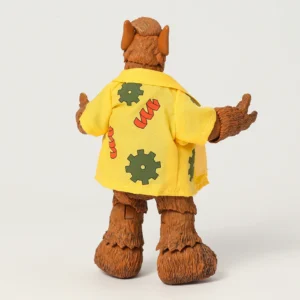 ALF Action Figure Collectible – Classic 80s TV Show Toy with Accessories - Image 5