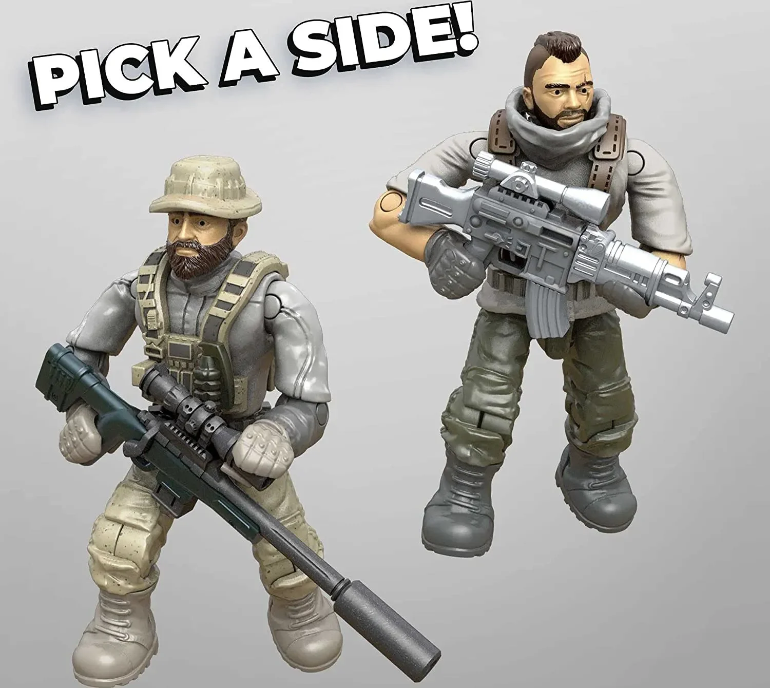 Call of Duty Collector Construction Sets