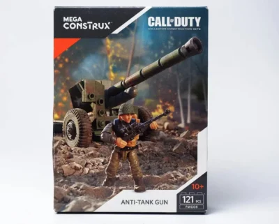Call of Duty Collector Construction Sets