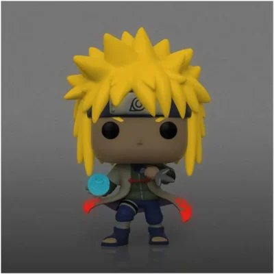 Naruto Shippuden Minato (Rasengan) Figure (AAA Anime Exclusive)