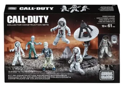 Call of Duty Collector Construction Sets