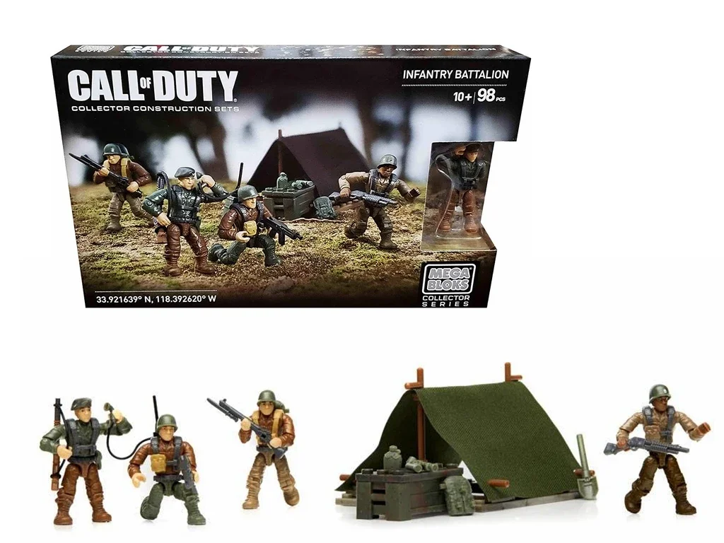 Call of Duty Collector Construction Sets - Image 31