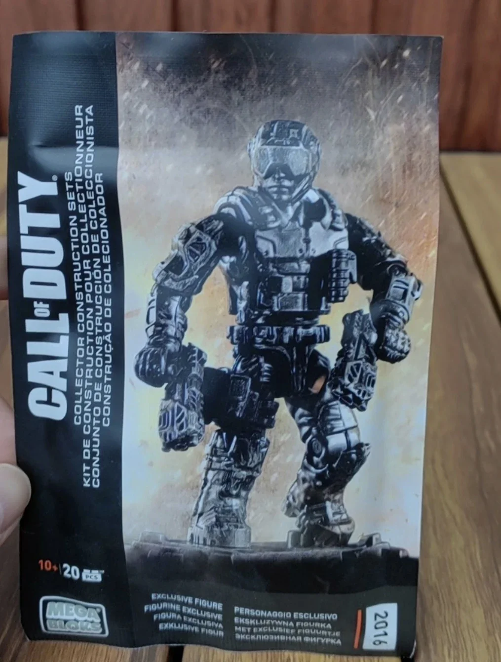 Call of Duty Collector Construction Sets - Image 26