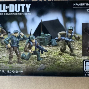 Call of Duty Collector Construction Sets - Image 37