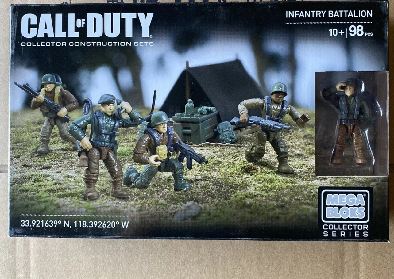 Call of Duty Collector Construction Sets - Image 37