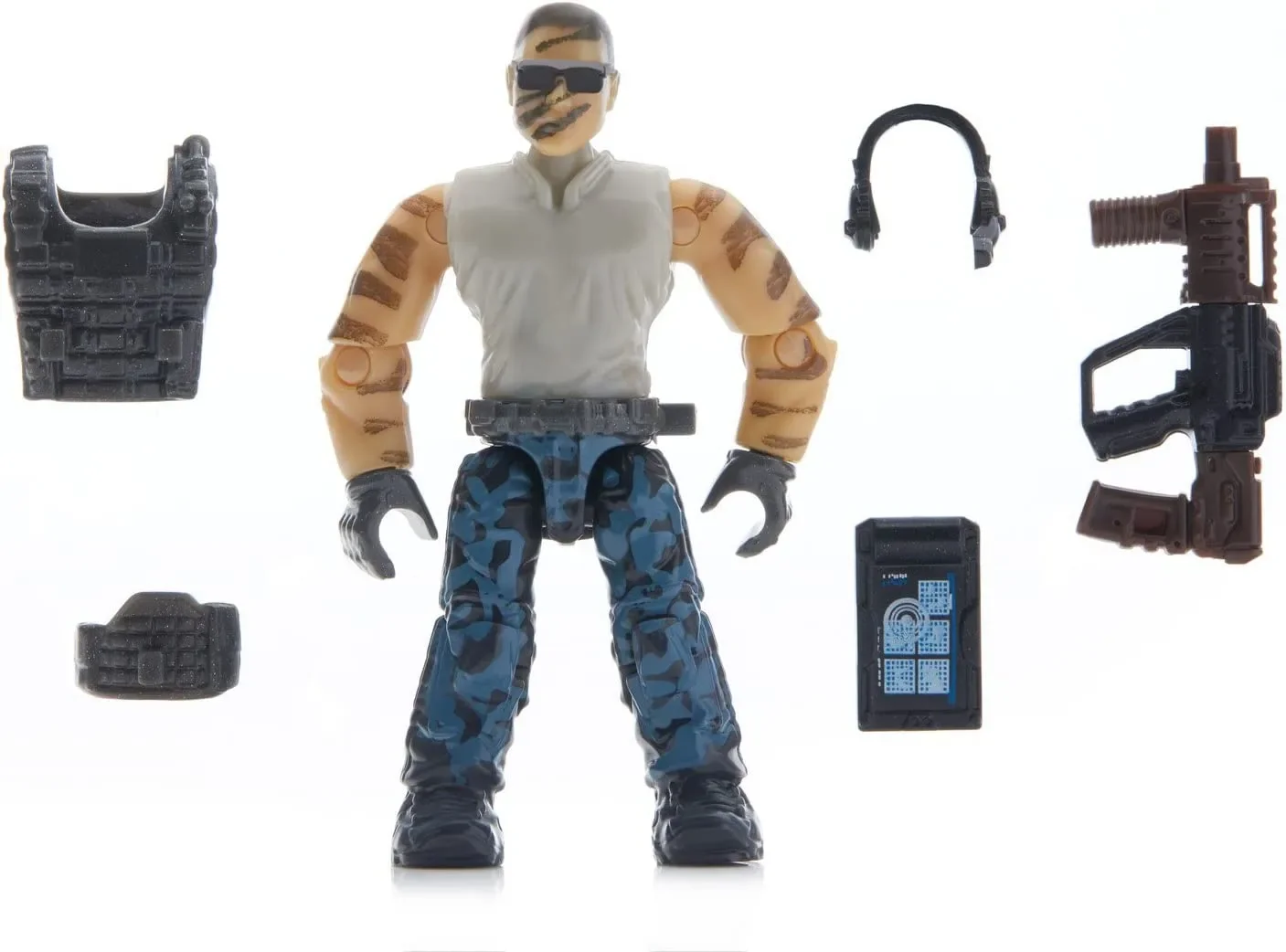 Call of Duty Collector Construction Sets
