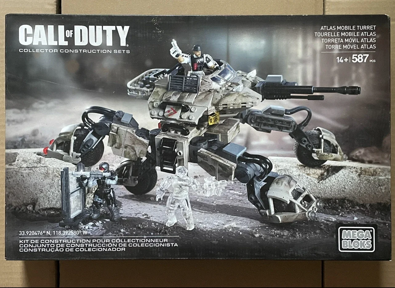 Call of Duty Collector Construction Sets - Image 29