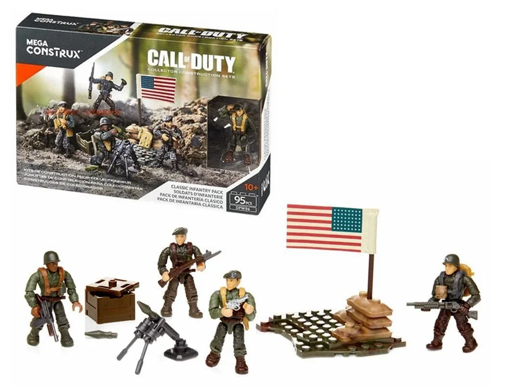 Call of Duty Collector Construction Sets - Image 16