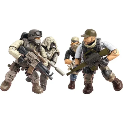 Call of Duty Collector Construction Sets - Image 6