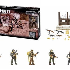 Call of Duty Collector Construction Sets - Image 33