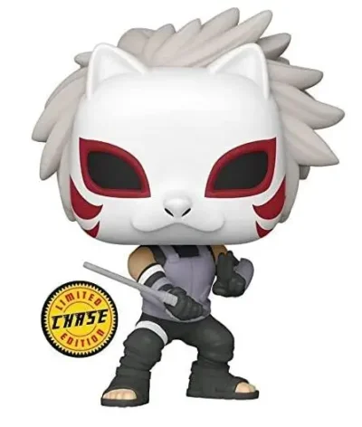 Naruto Shippuden Kakashi ANBU 994 Chase Anime Exclusive - Image 2