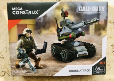 Call of Duty Collector Construction Sets