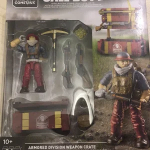 Call of Duty Collector Construction Sets - Image 32