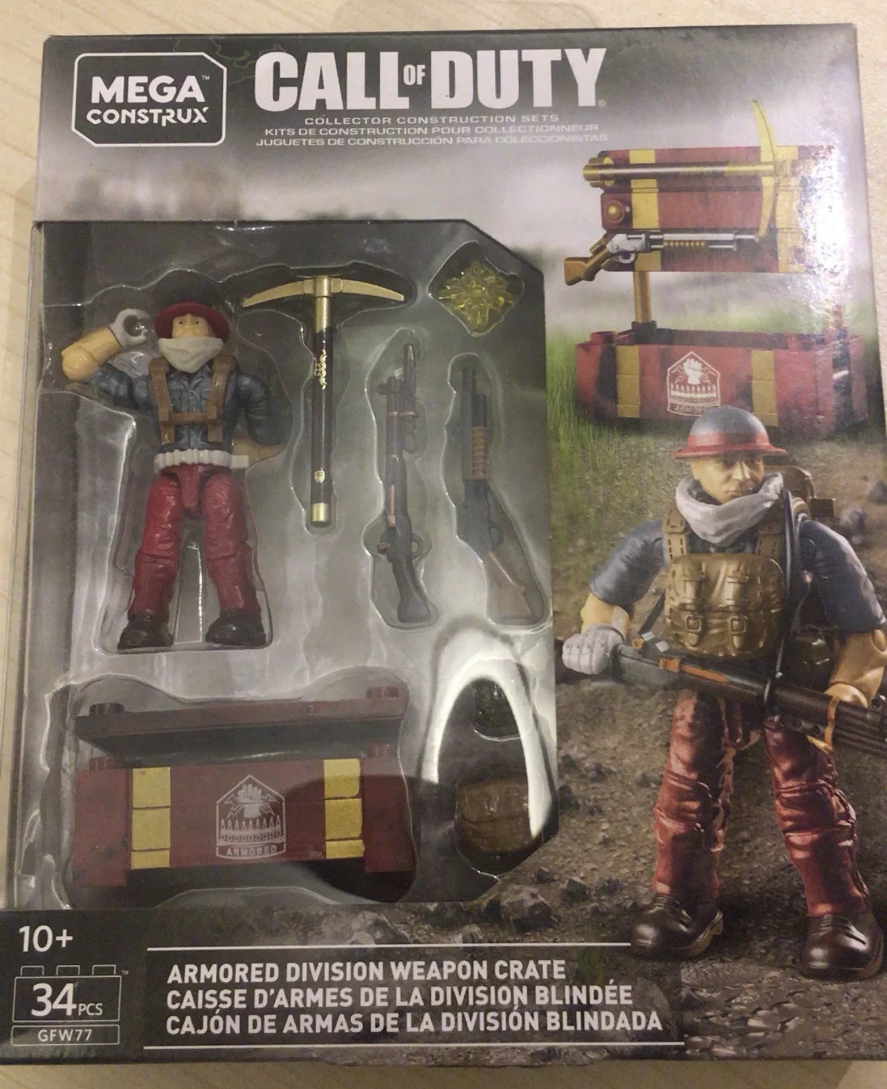 Call of Duty Collector Construction Sets - Image 32